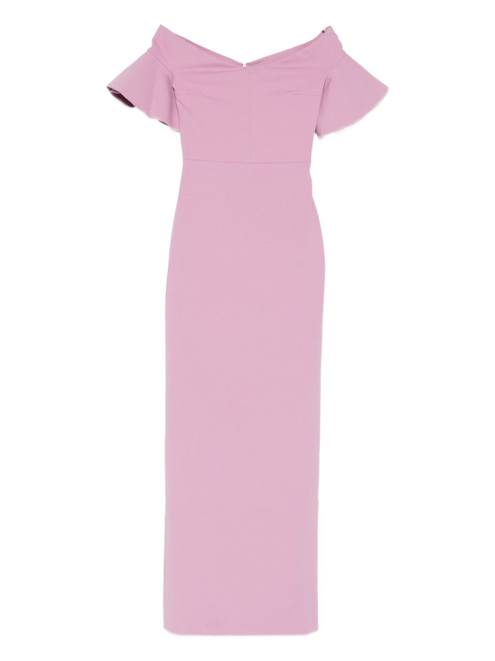 Solace London Dresses Pink
