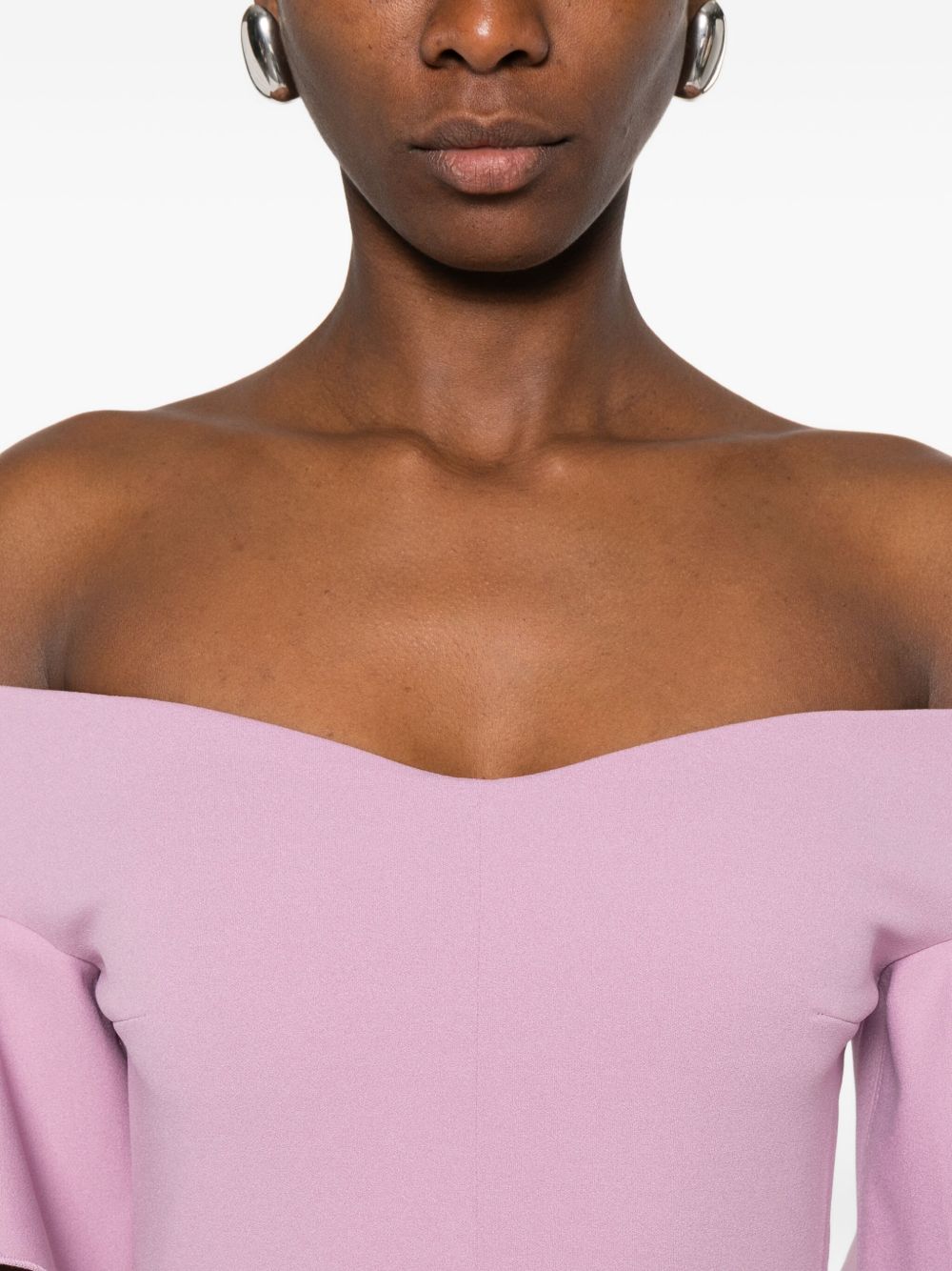 Solace London Dresses Pink