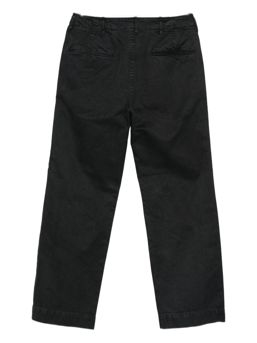 AURALEE Trousers Black
