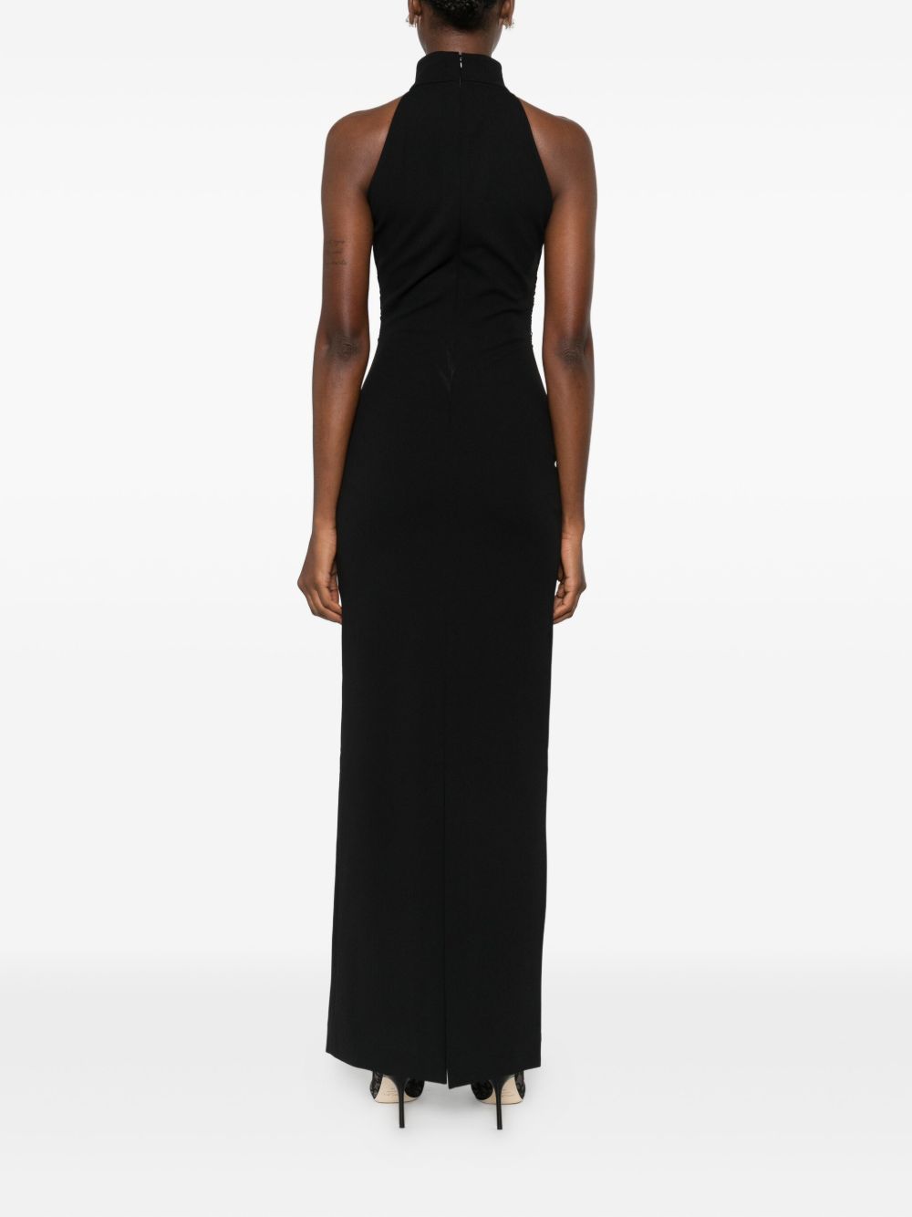 Solace London Dresses Black