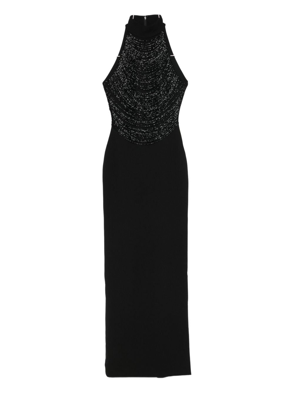 Solace London Dresses Black