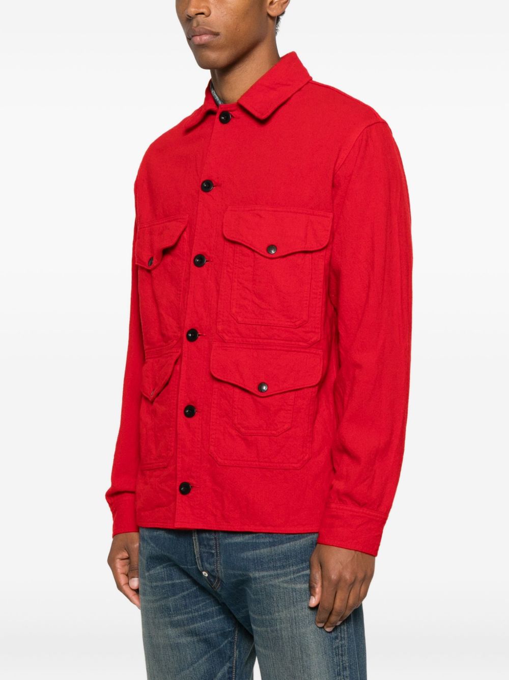 Junya Watanabe Jackets Red