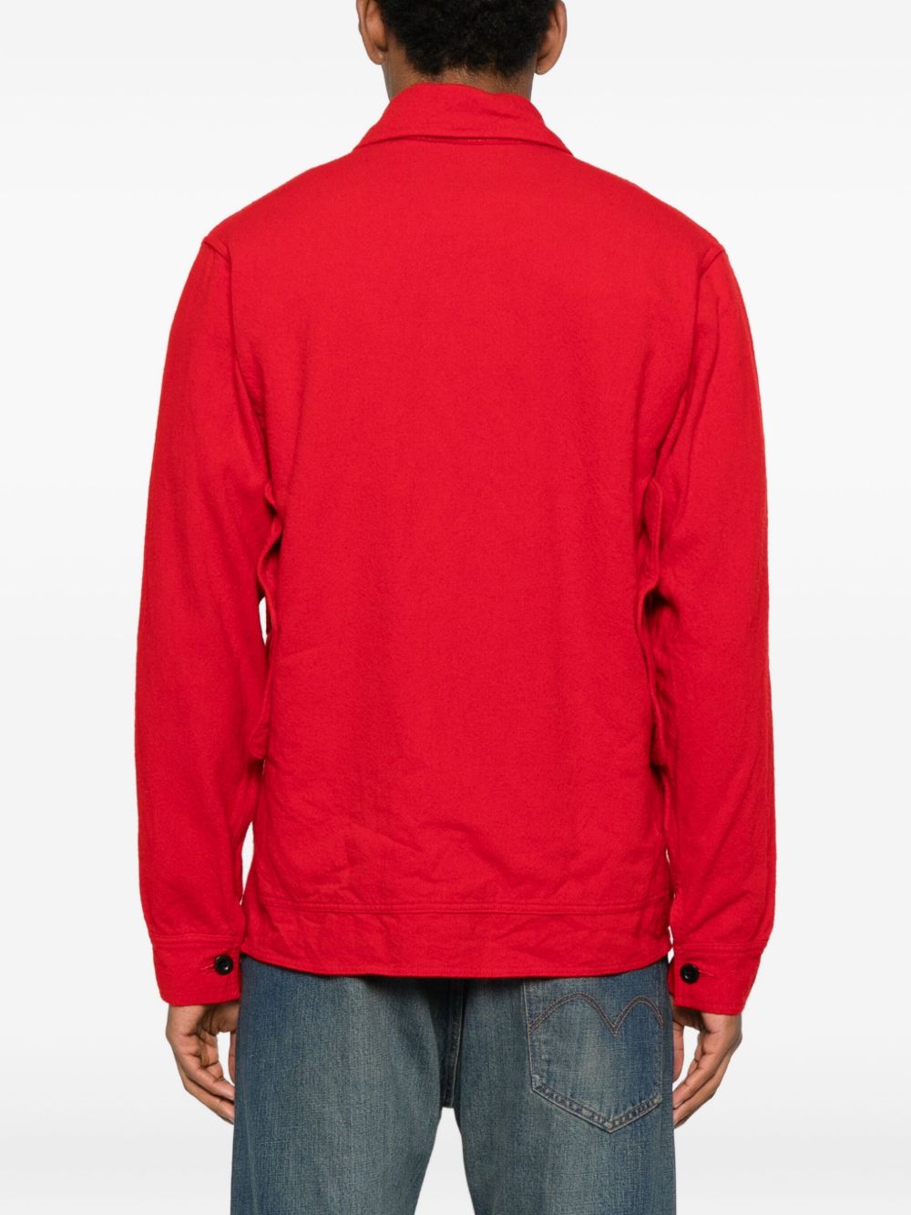 Junya Watanabe Jackets Red