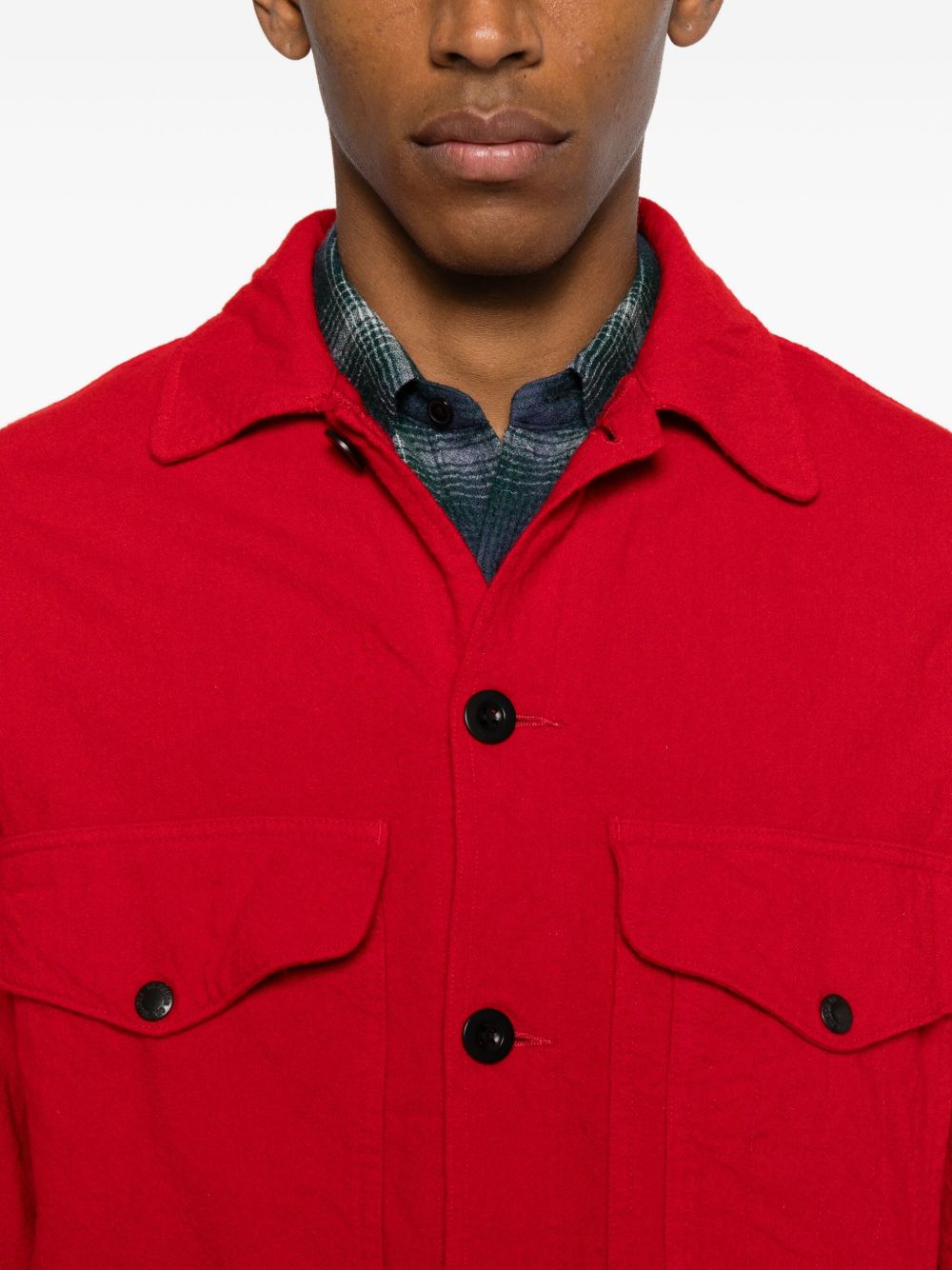 Junya Watanabe Jackets Red