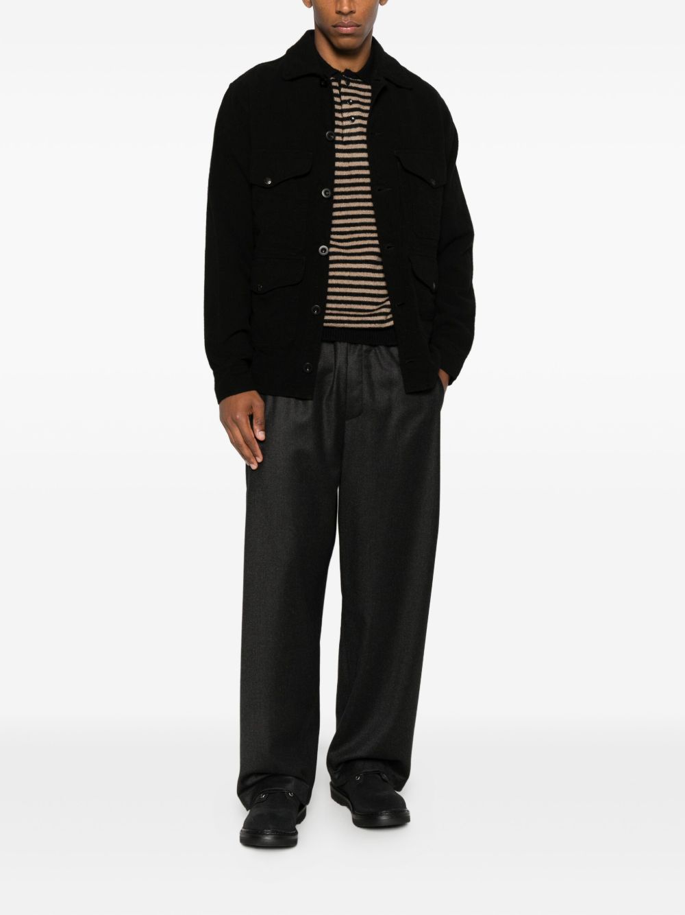 Junya Watanabe Jackets Black