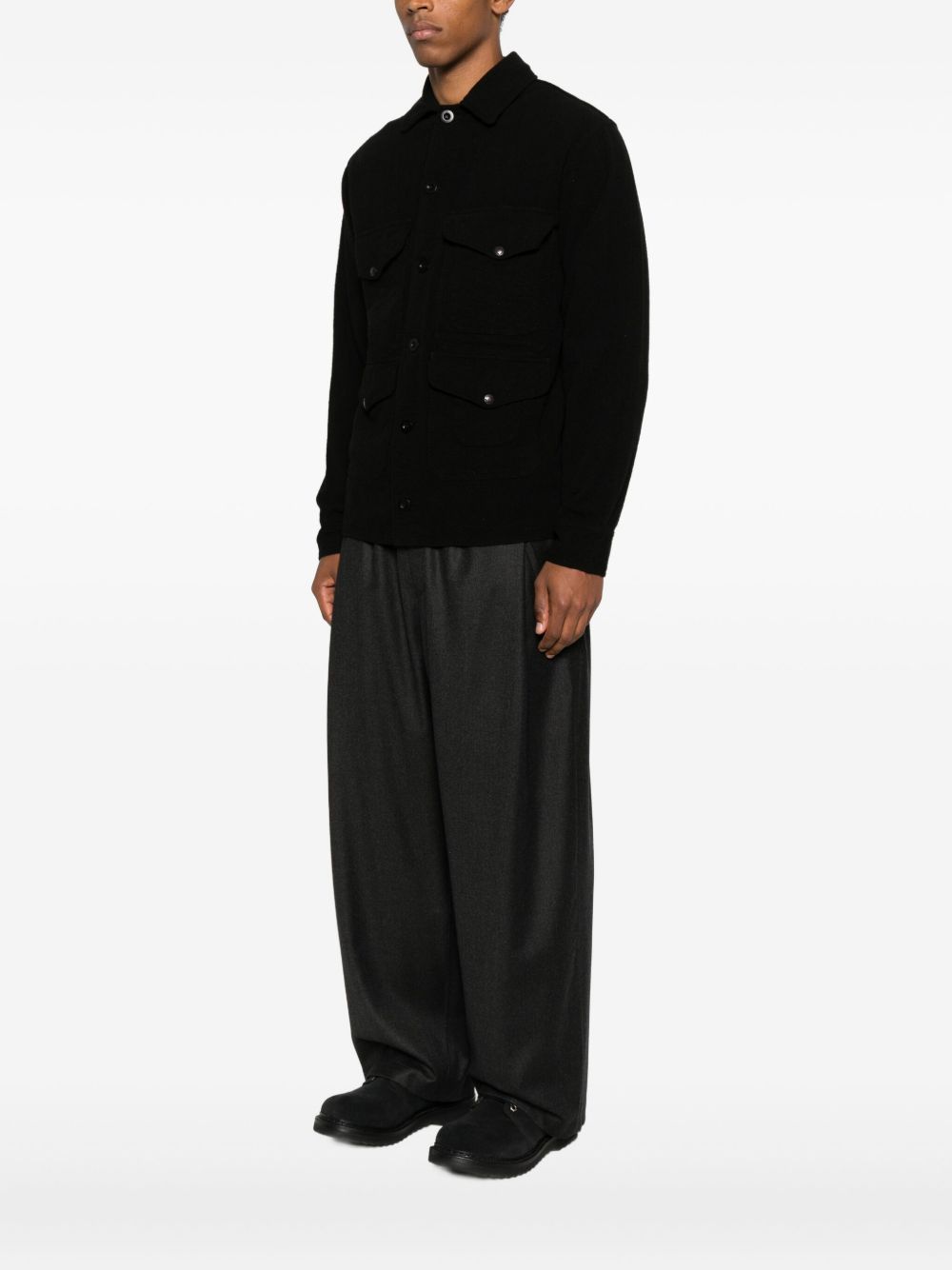 Junya Watanabe Jackets Black