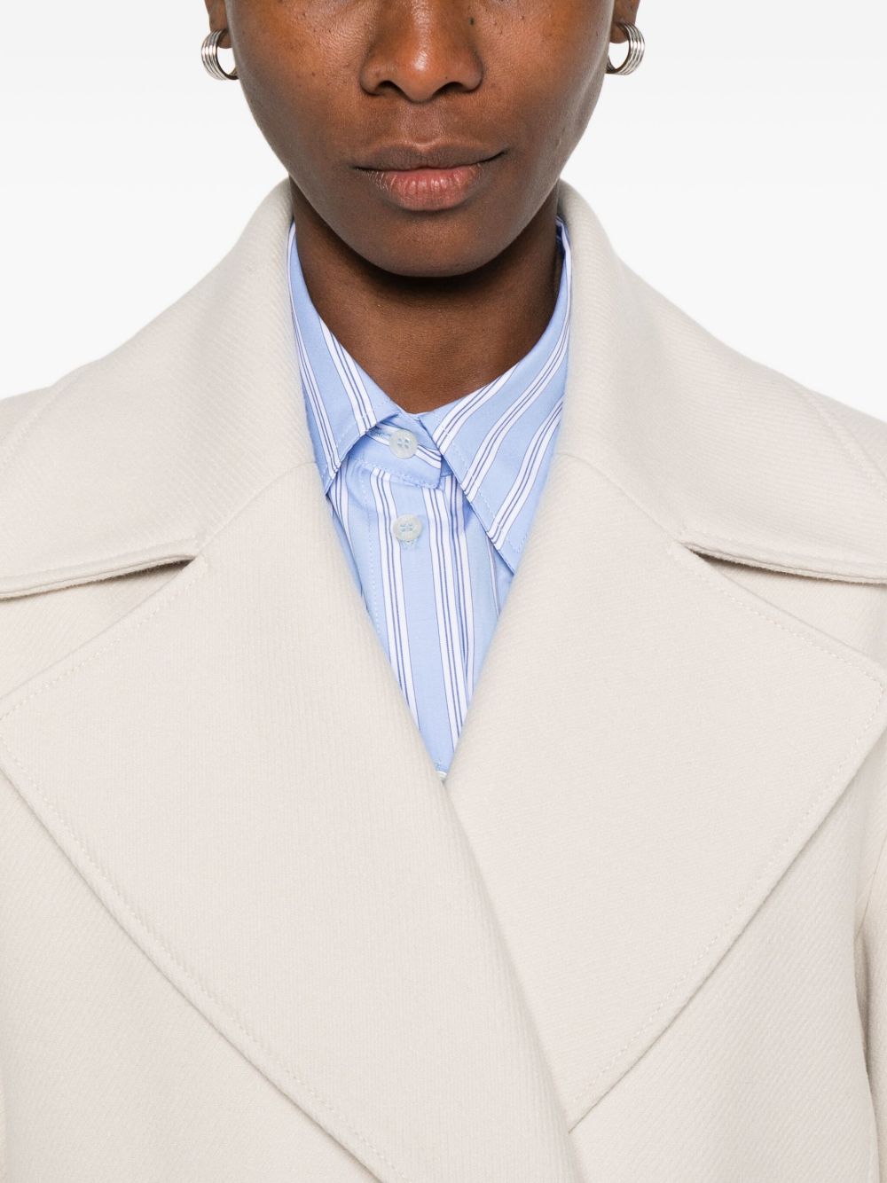 Paul Smith Coats White