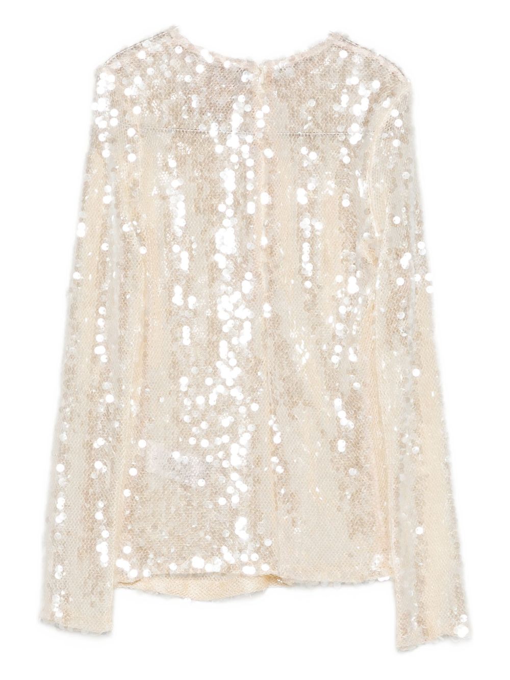 Semicouture Sweaters White