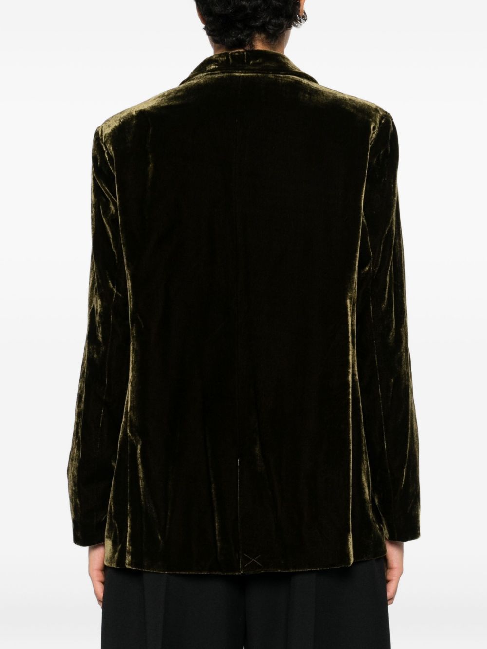 Closed Jackets Green