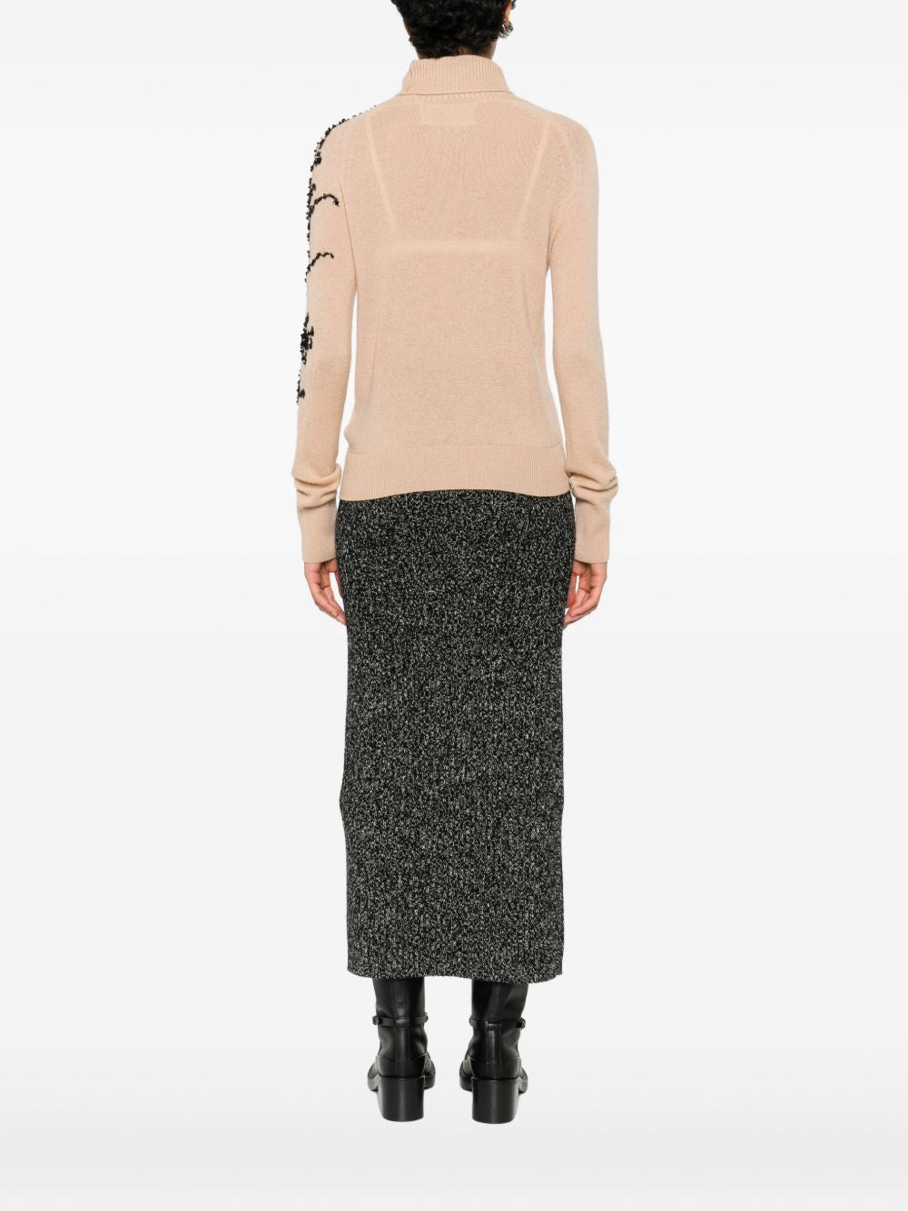 Ermanno Scervino Sweaters Beige