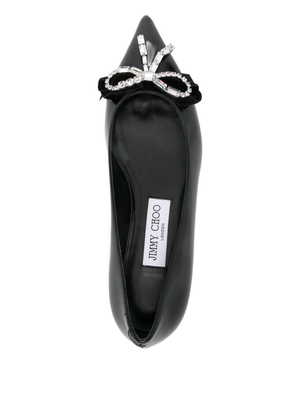 Jimmy Choo Flat shoes Black