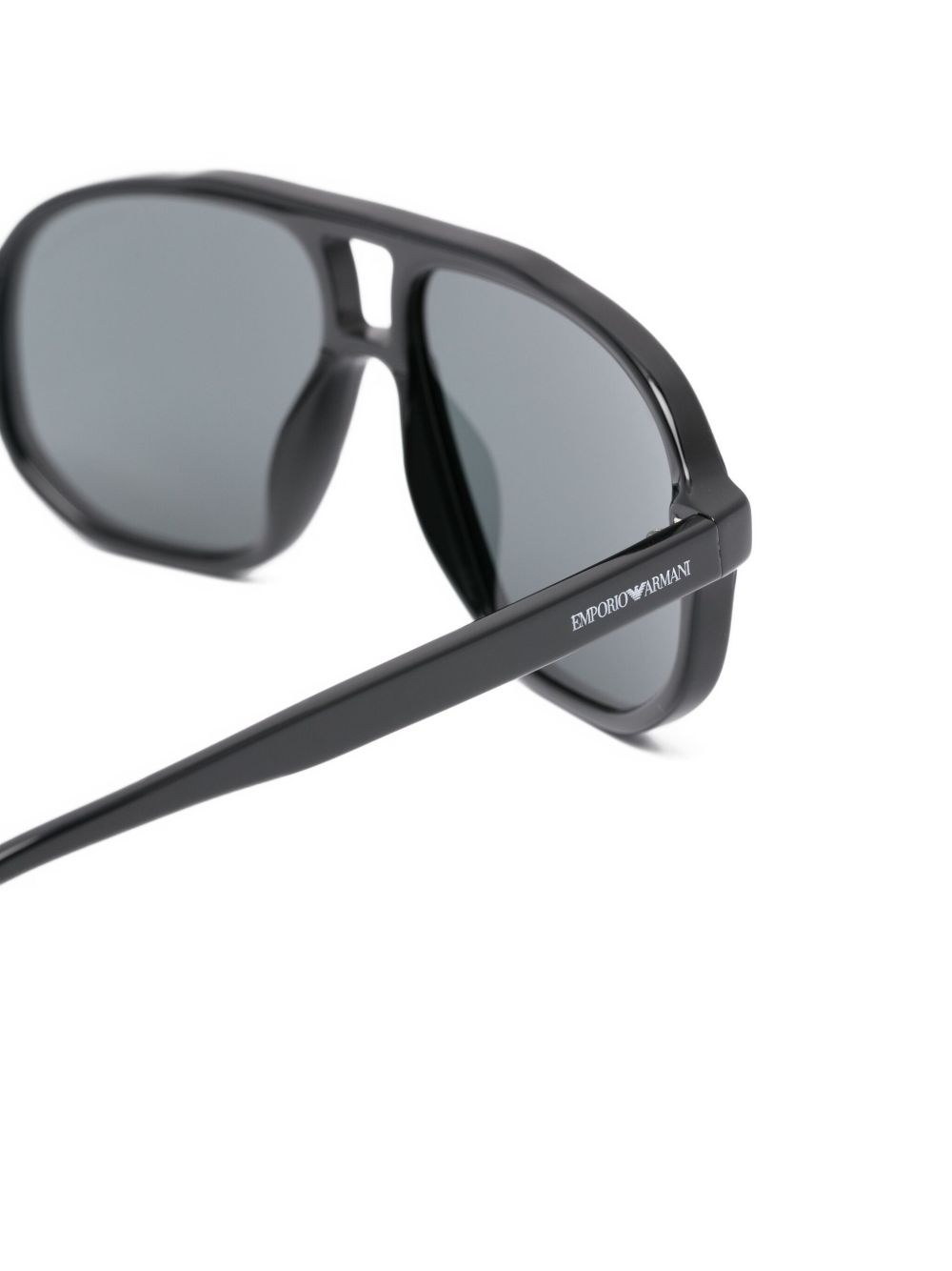 Emporio Armani Men'S Pilot Sunglasses
