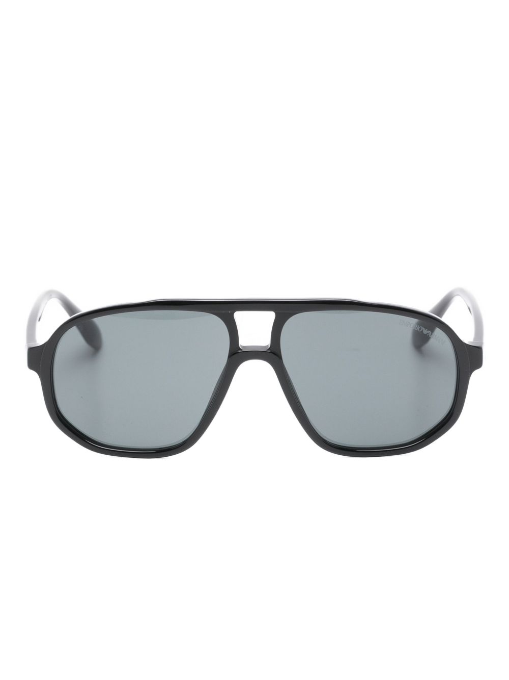 Emporio Armani Sunglasses Green