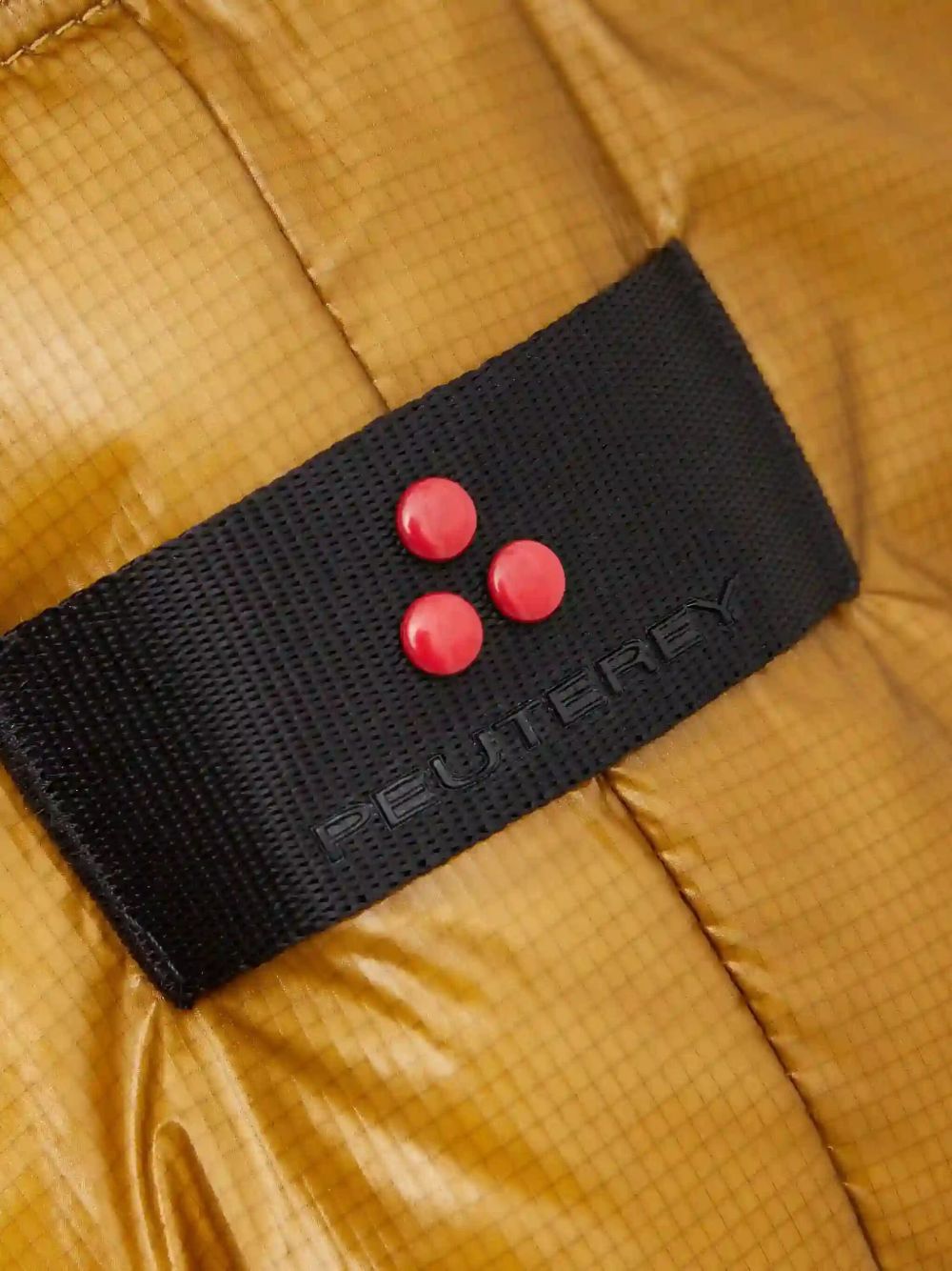 Peuterey Short down jacket