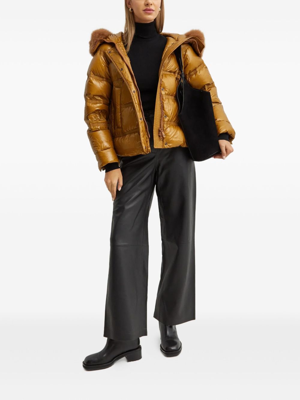 Peuterey Short down jacket