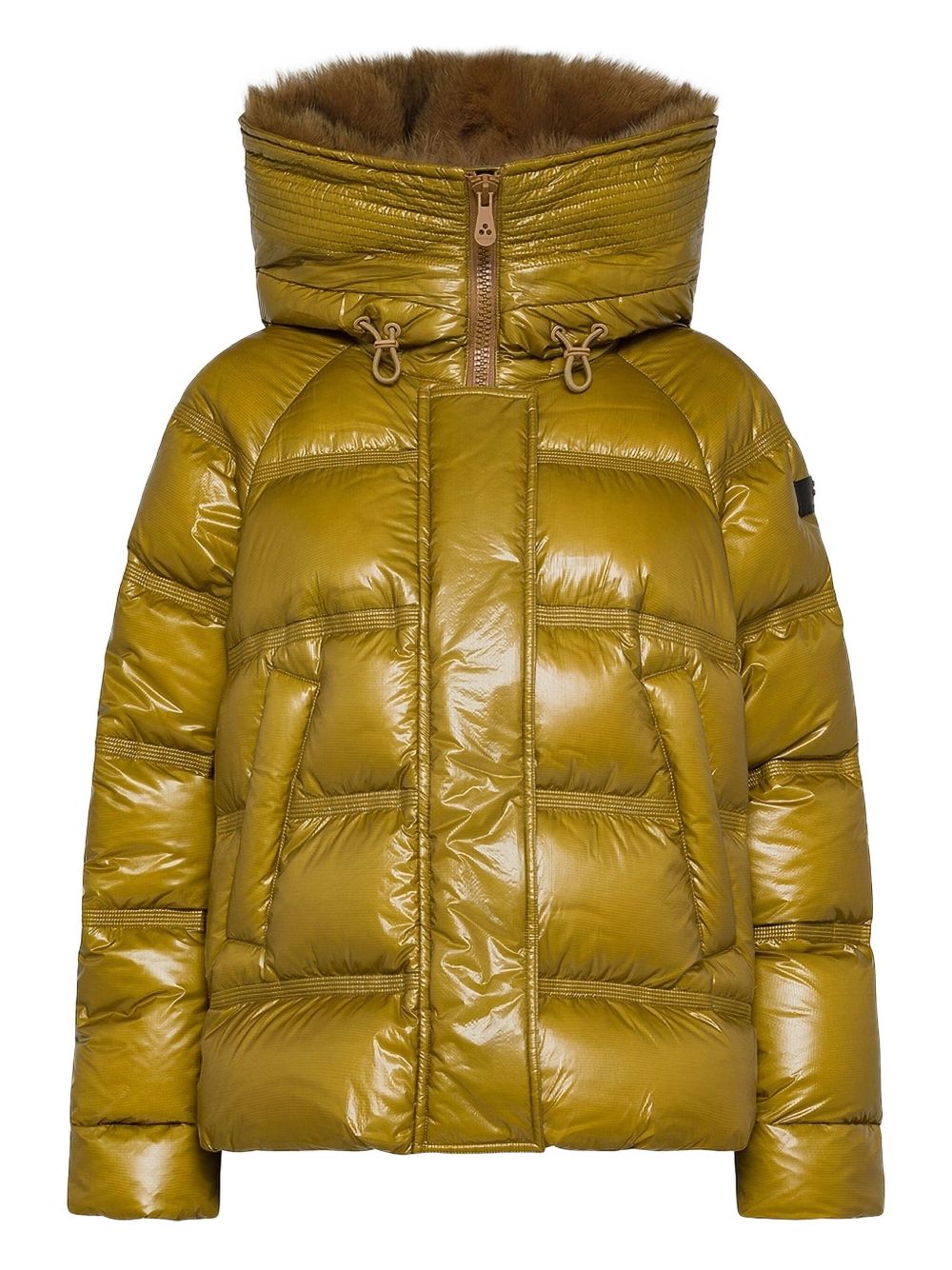 Peuterey Short down jacket
