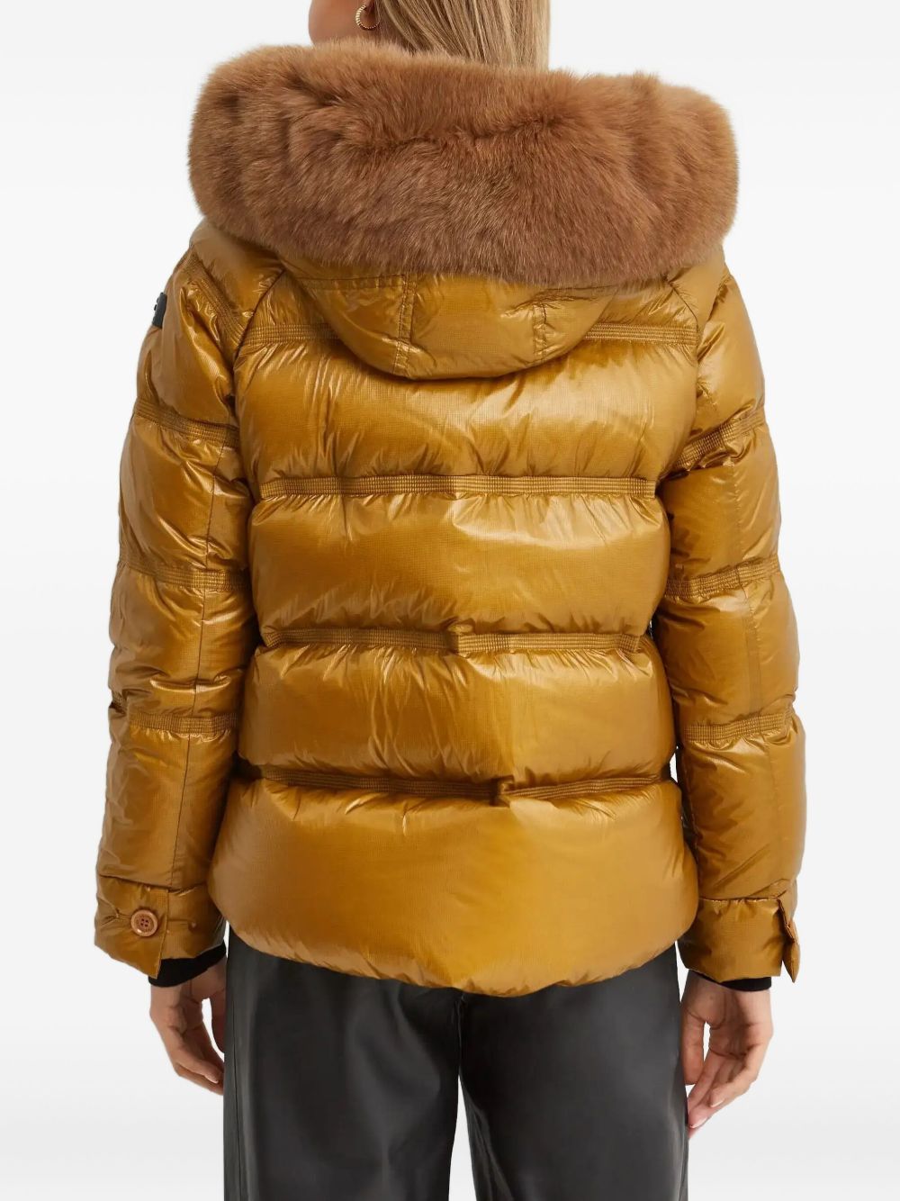 Peuterey Short down jacket