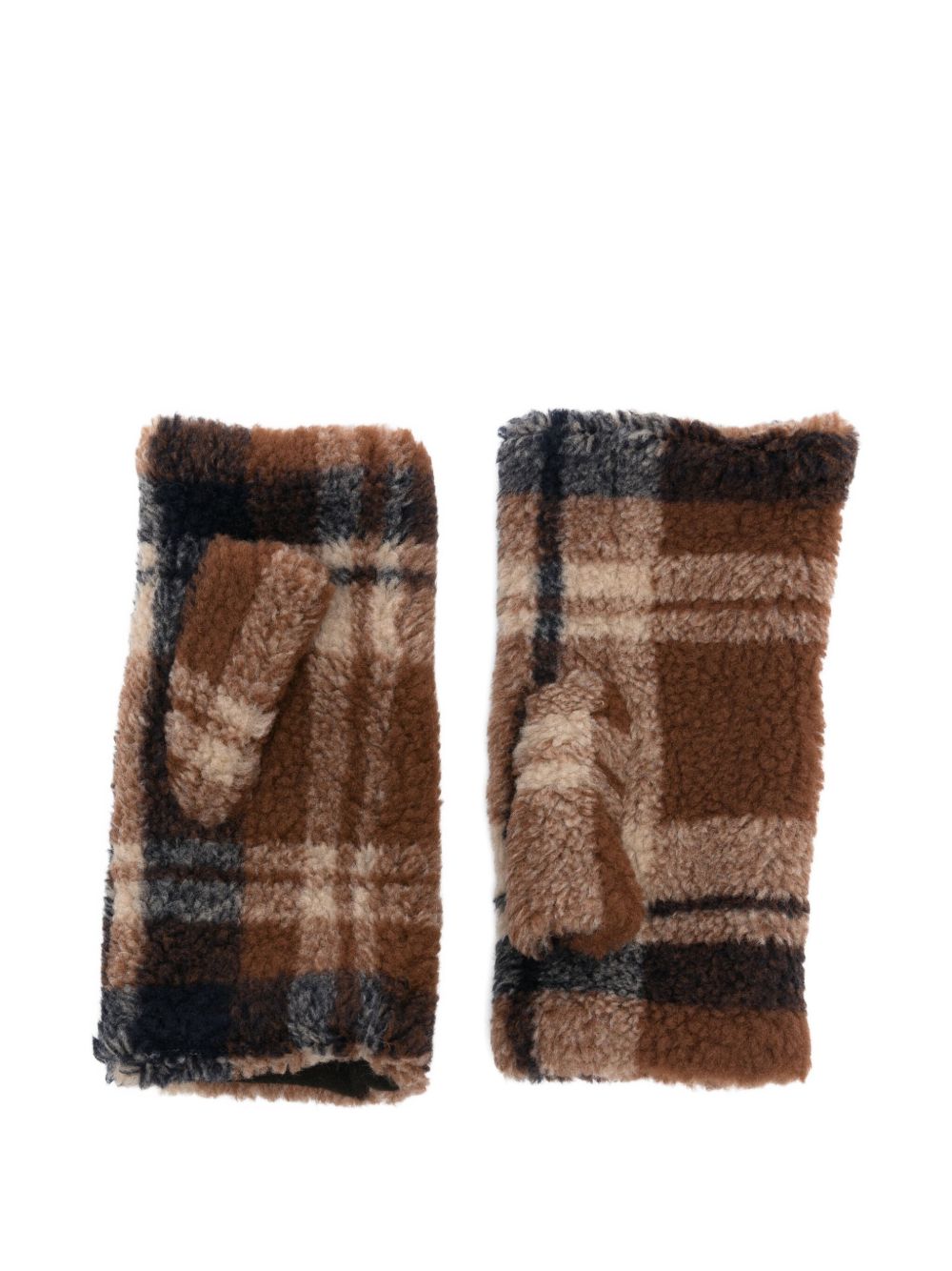 Alpo Plaid Gloves