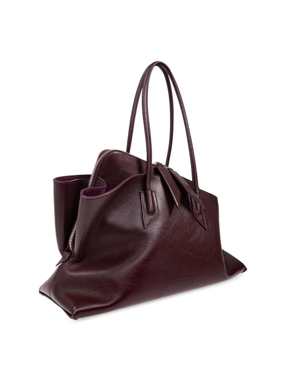 The Attico Bags.. Purple