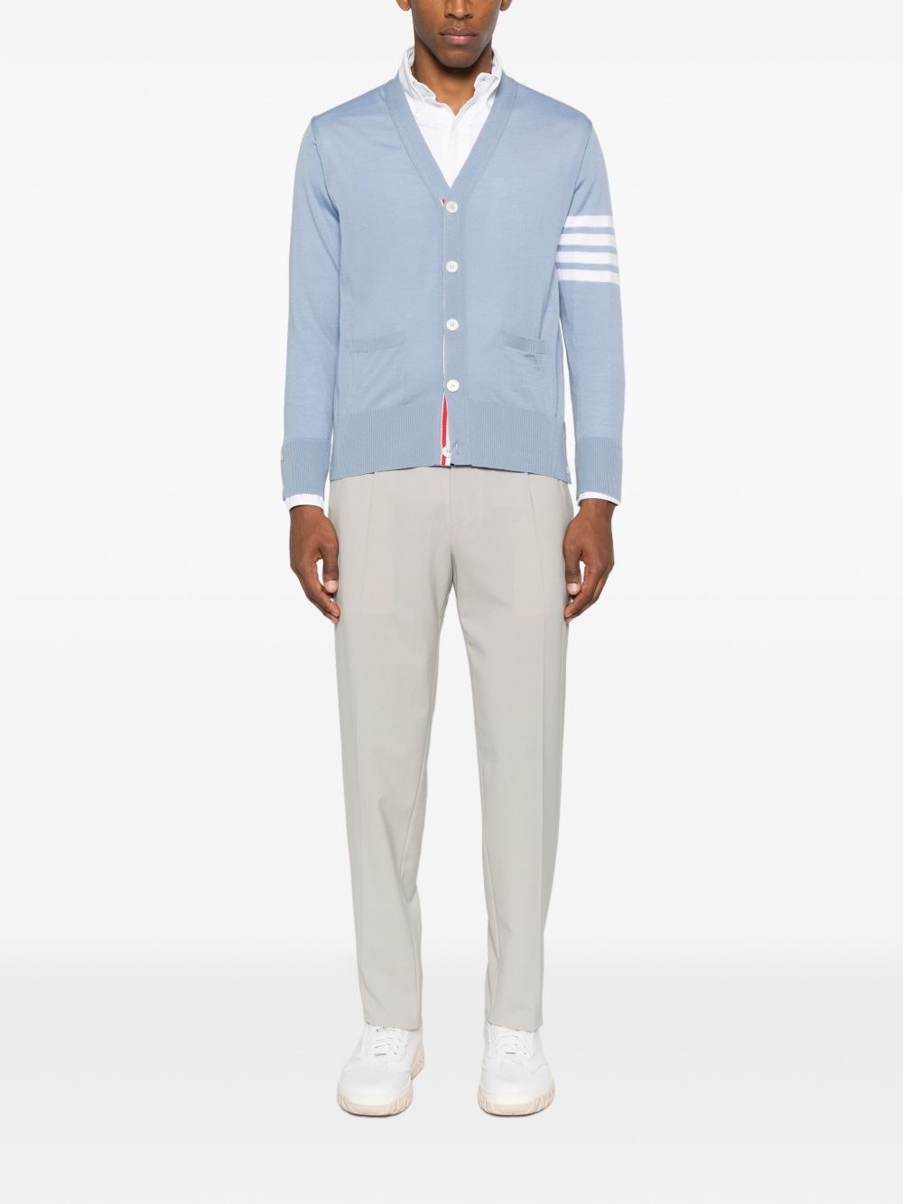 Thom Browne Wool cardigan