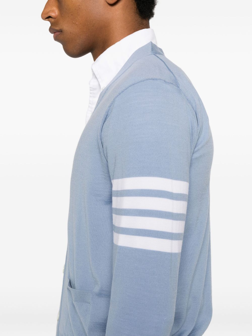 Thom Browne Wool cardigan