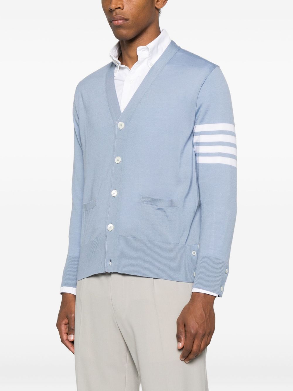 Thom Browne Wool cardigan