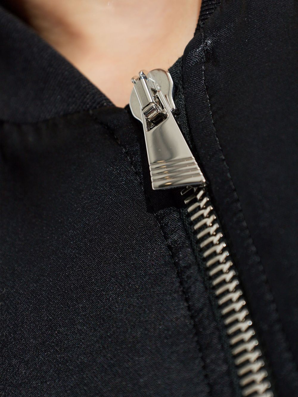 The Attico Coats Black