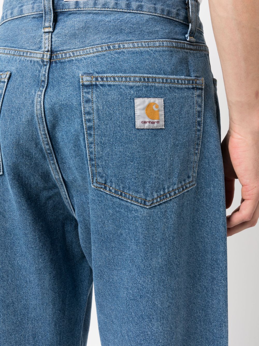 CARHARTT WIP PRE Jeans Blue