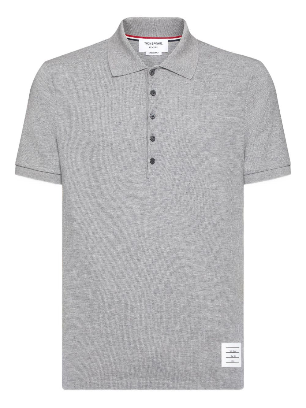 Thom Browne T-shirts and Polos Light Grey