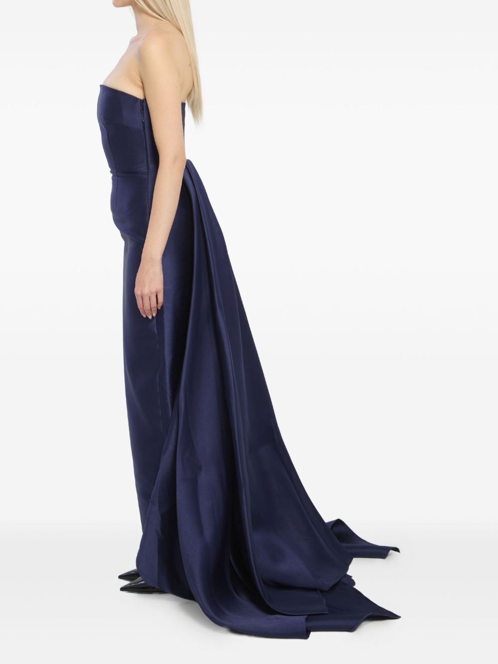 Solace London Imani maxi dress