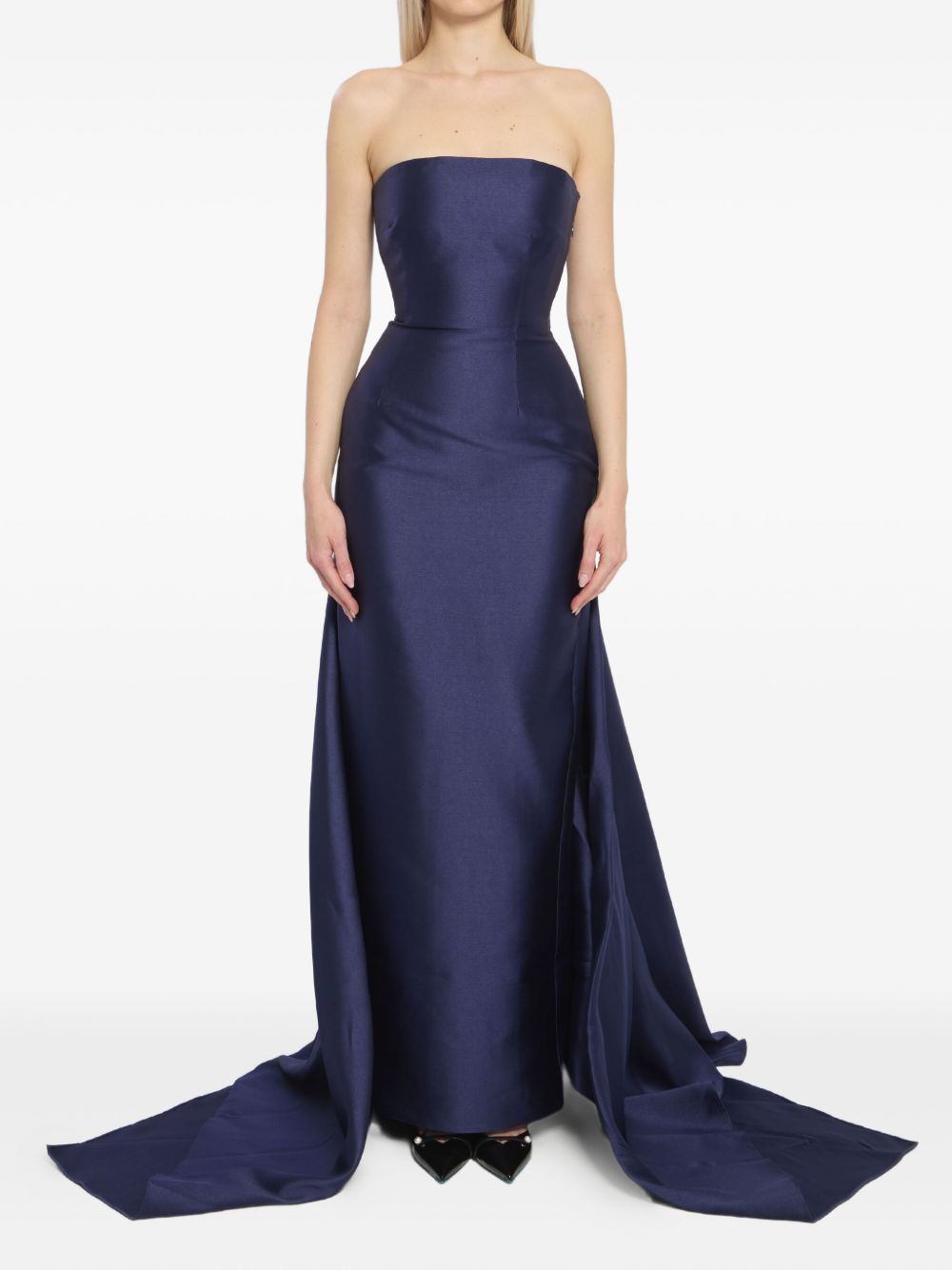 Solace London Imani maxi dress
