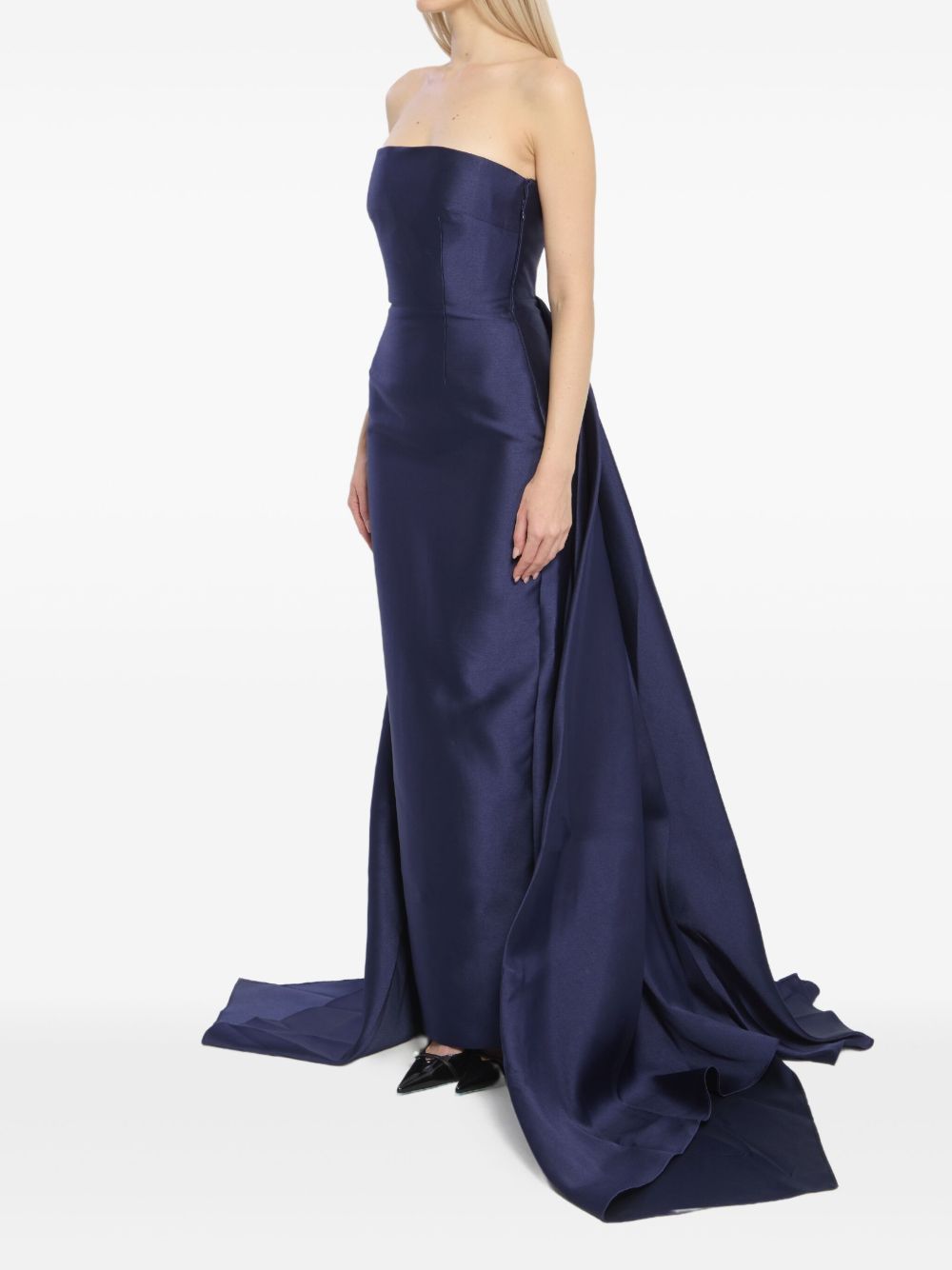 Solace London Imani maxi dress