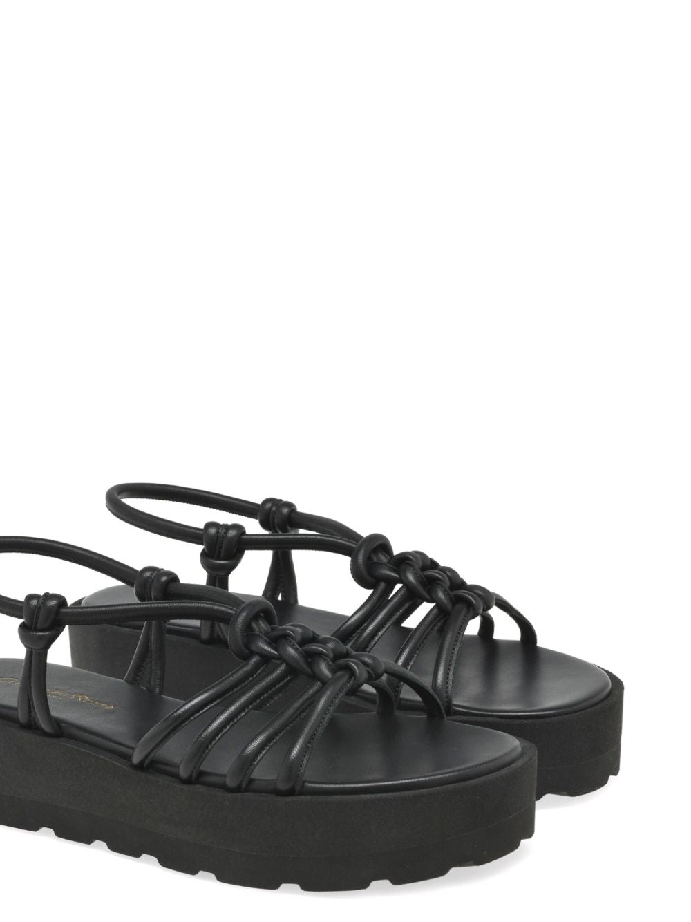 Gianvito Rossi Sandals Black