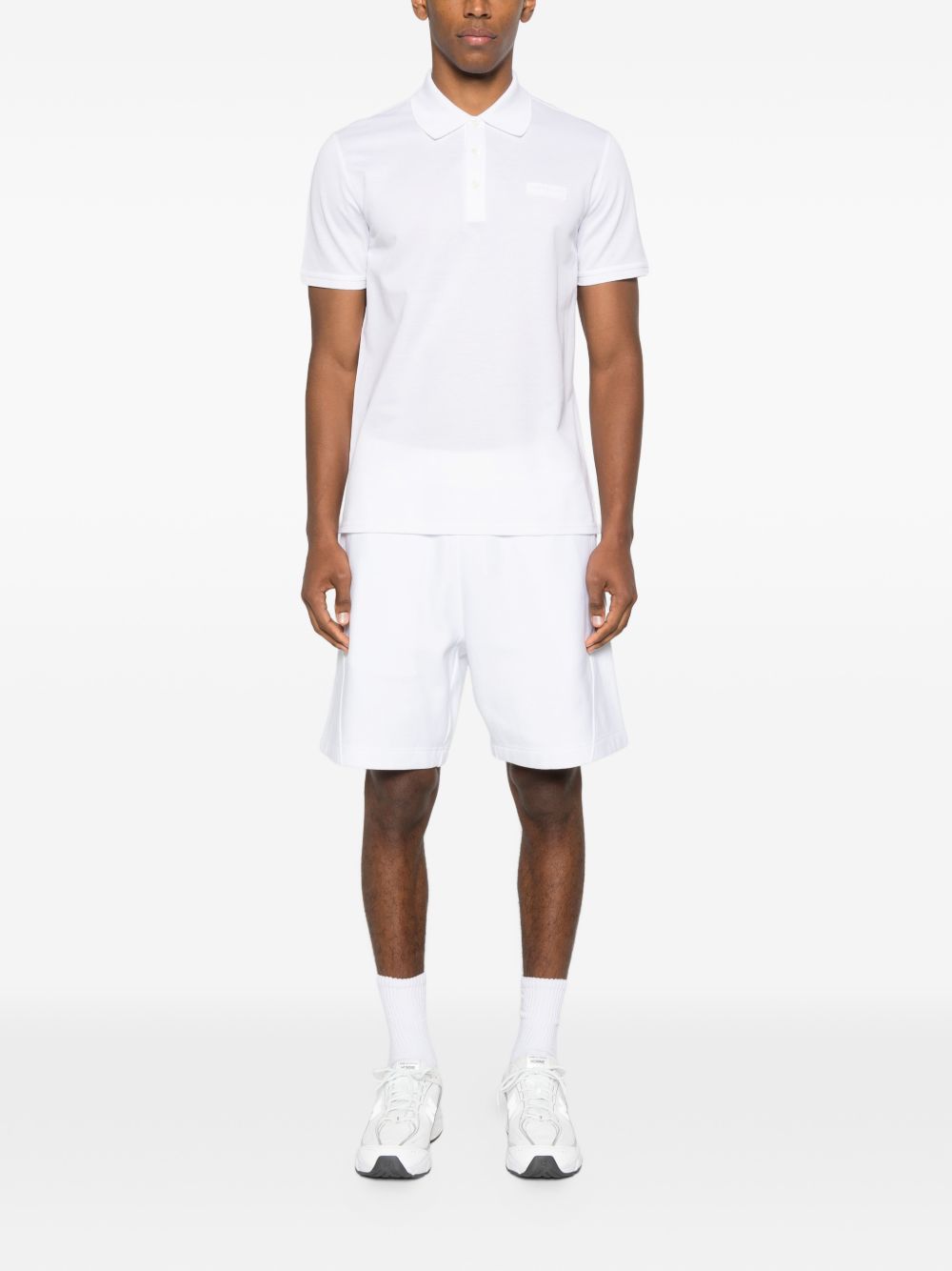 Givenchy Shorts White