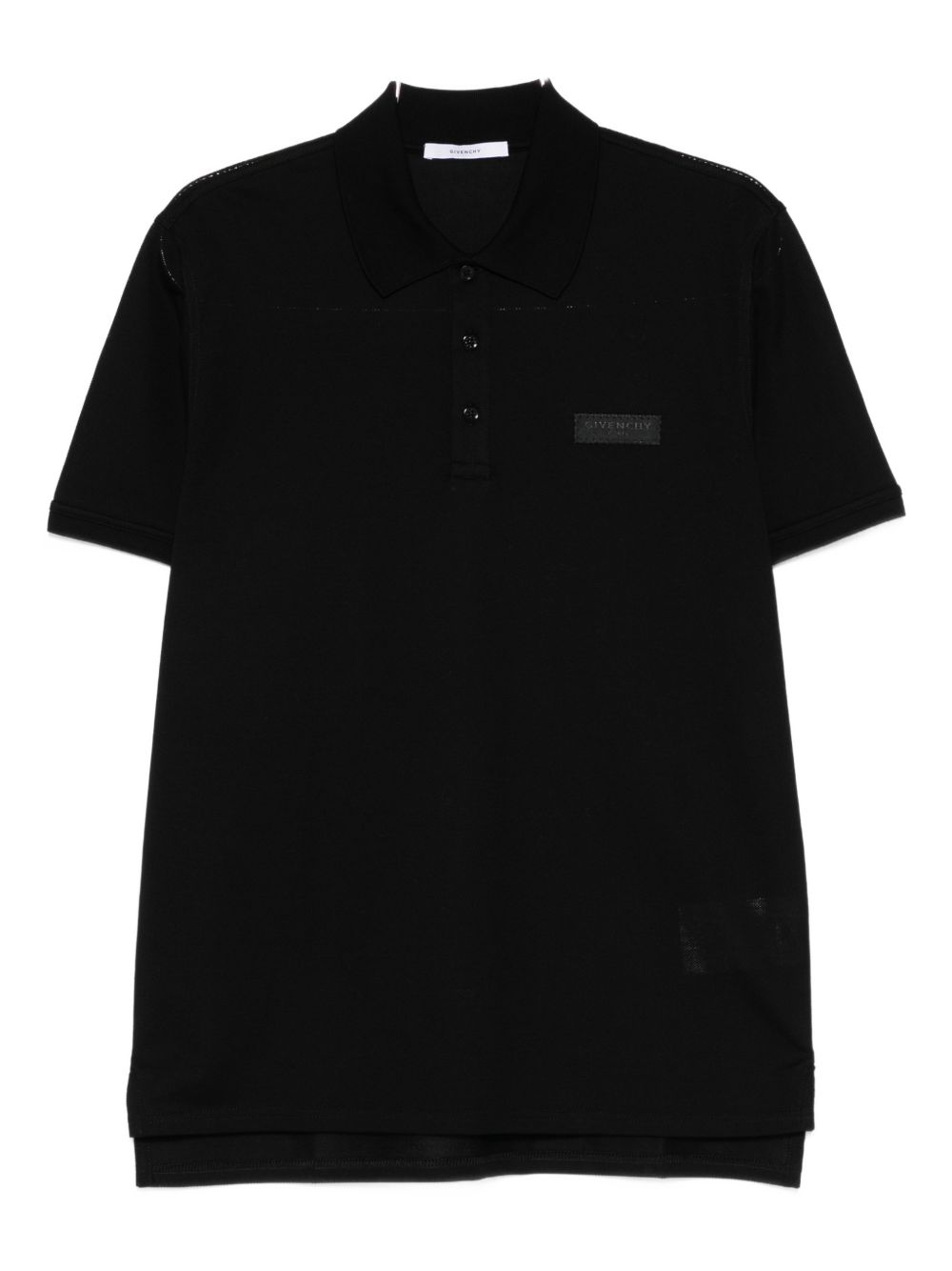 Givenchy Cotton polo shirt