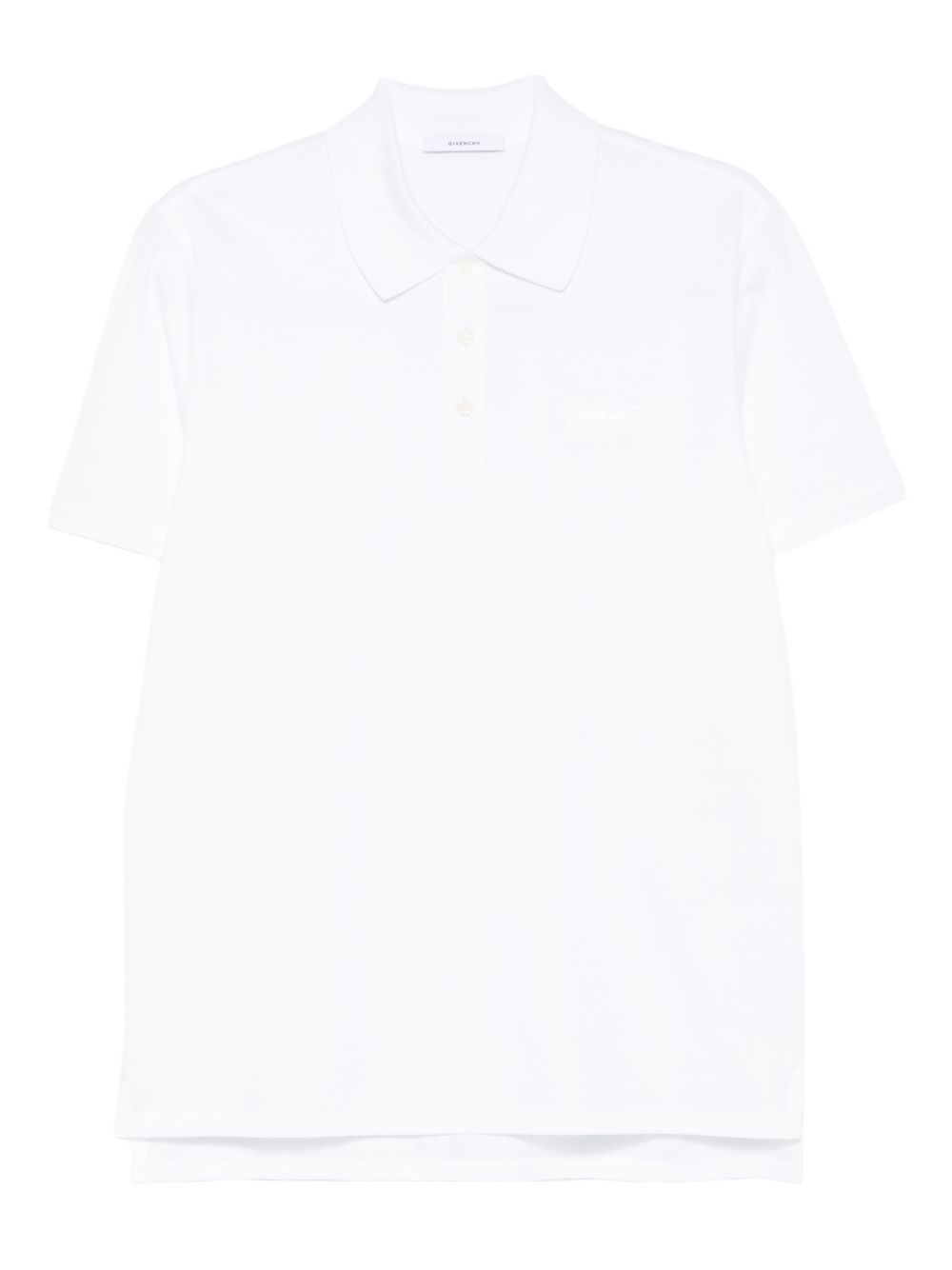 Givenchy T-shirts and Polos White
