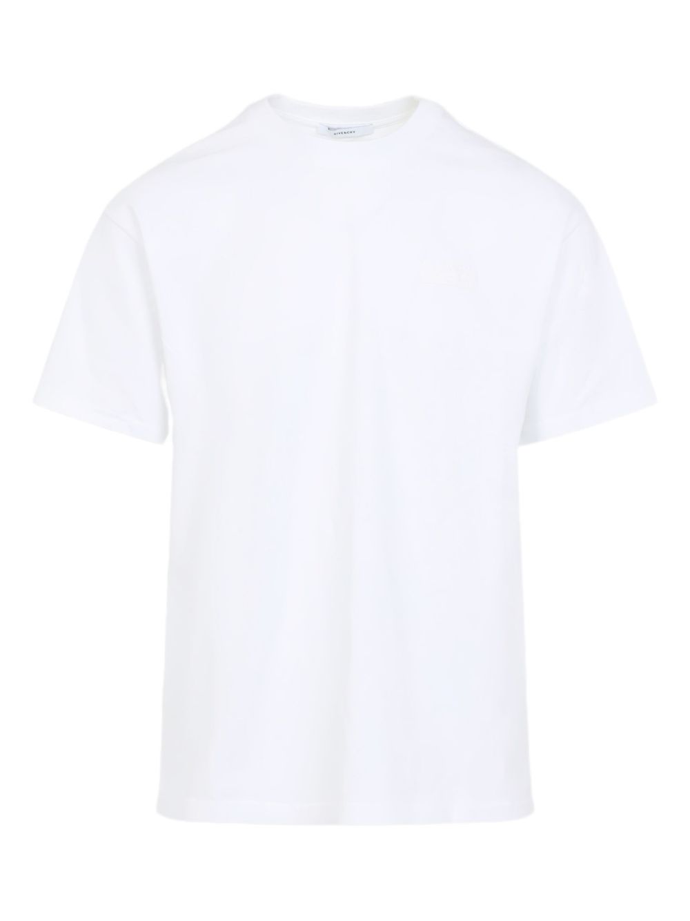 Givenchy T-shirts and Polos White