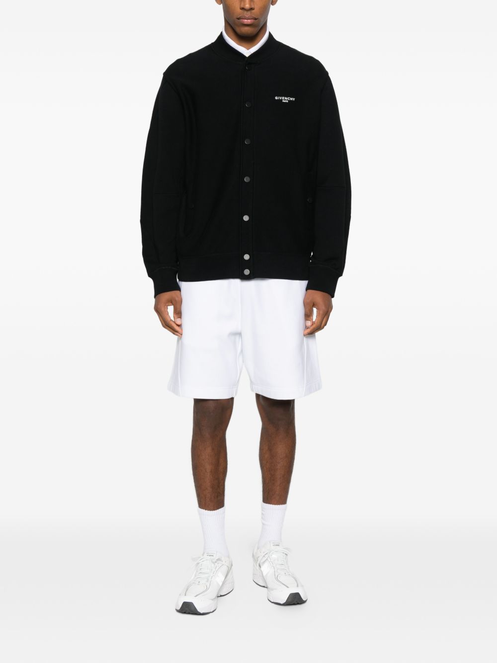 Givenchy Sweaters Black
