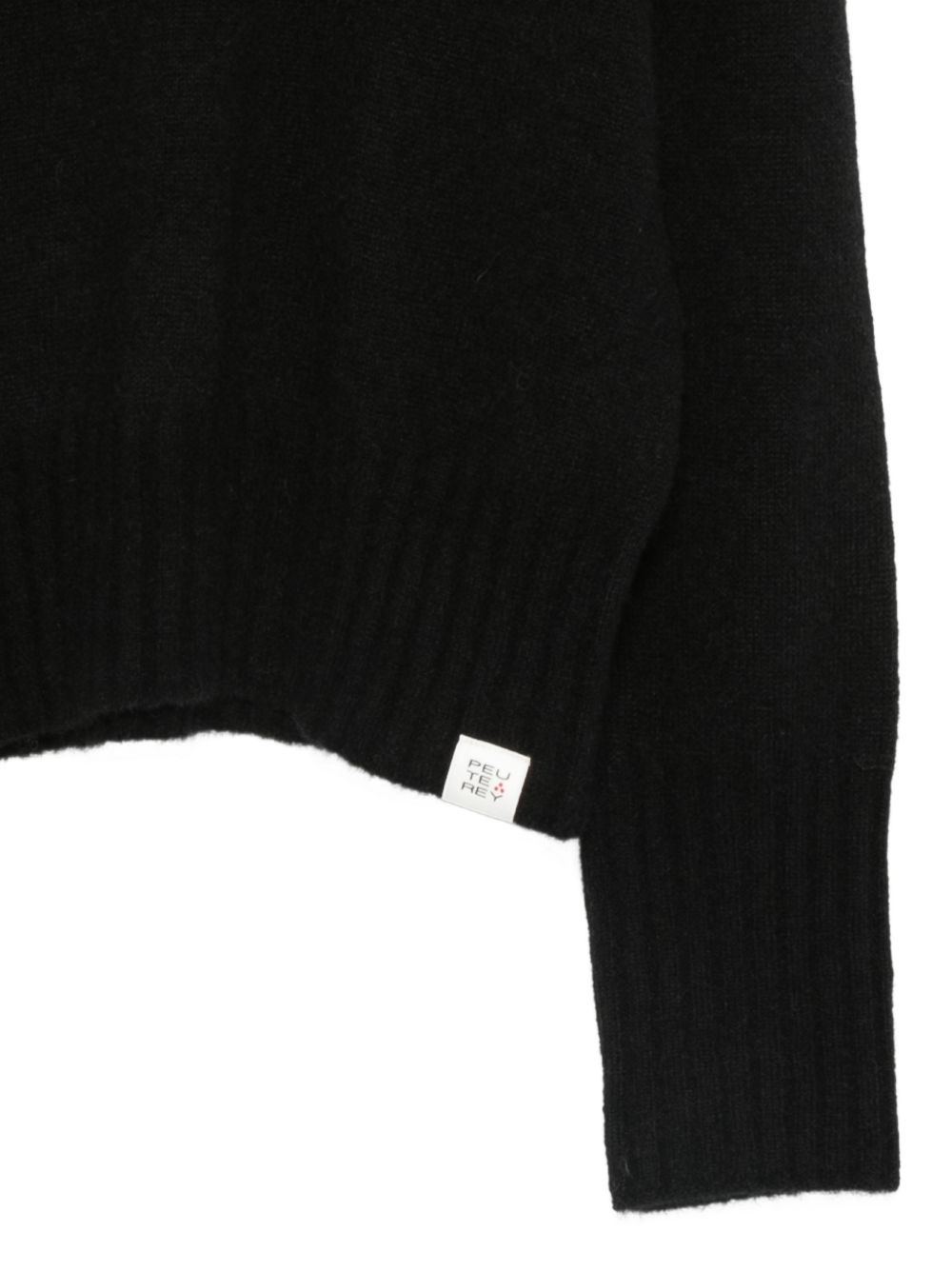 Peuterey Sweaters Black