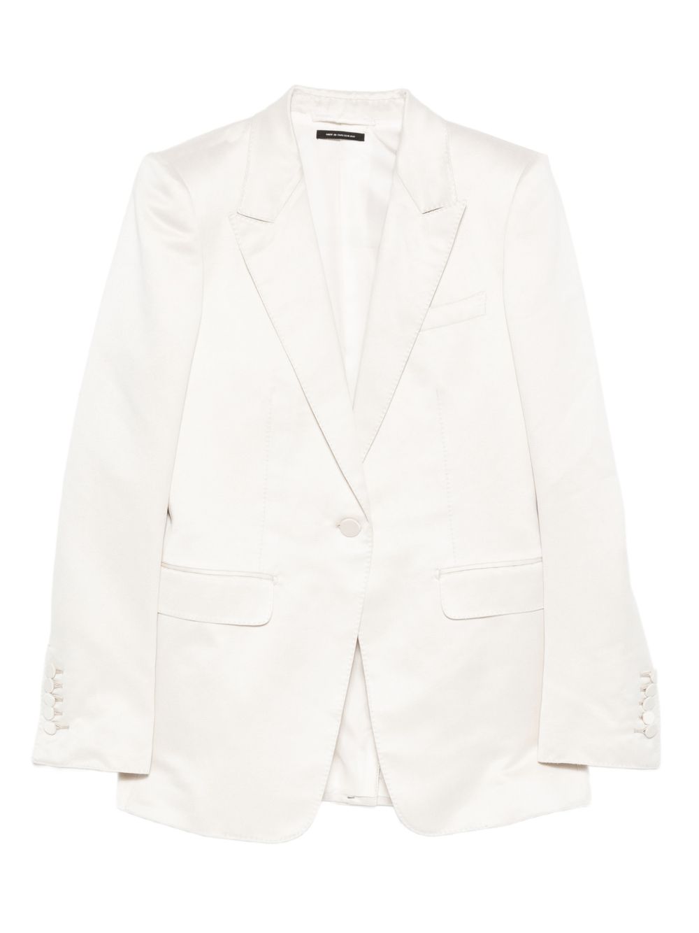Tom Ford Single-breasted blazer jacket