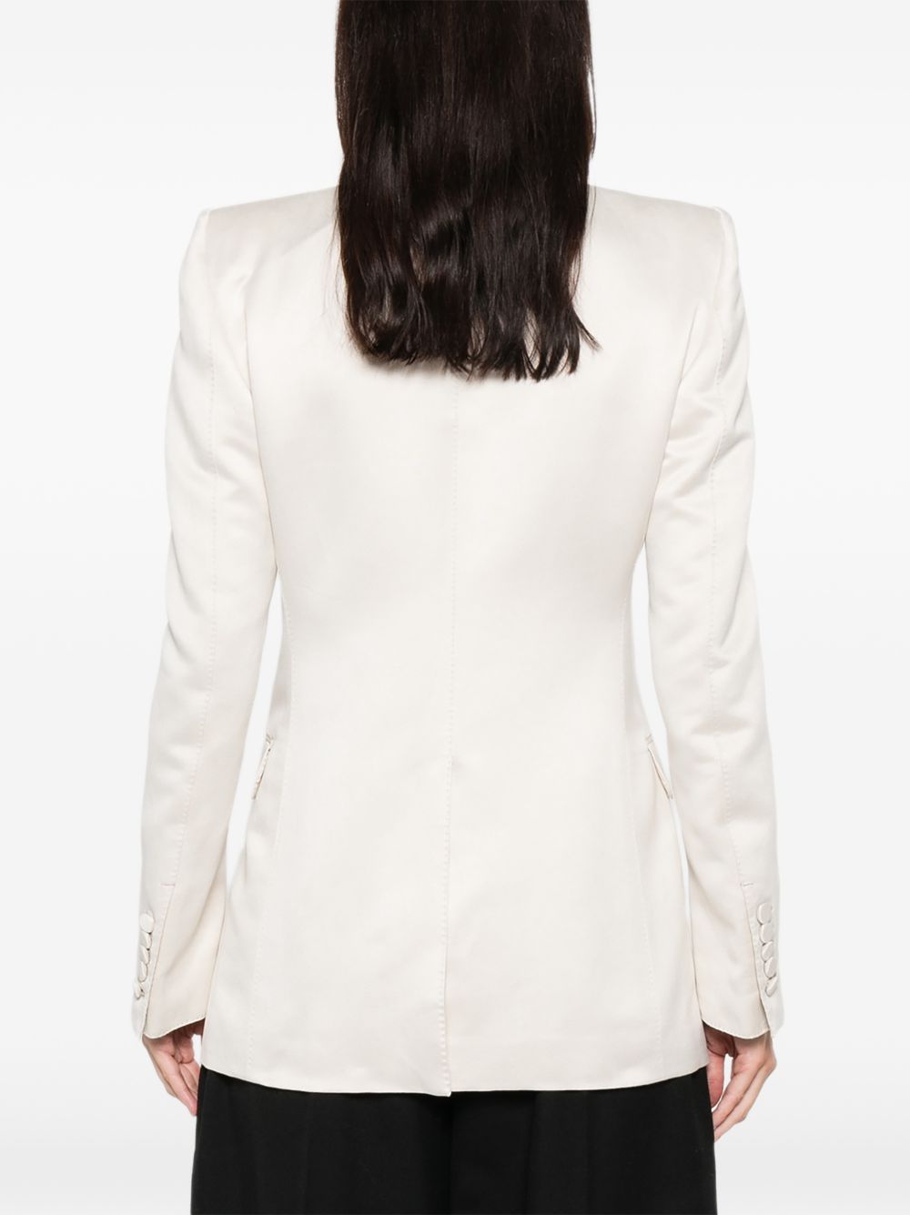 Tom Ford Jackets White