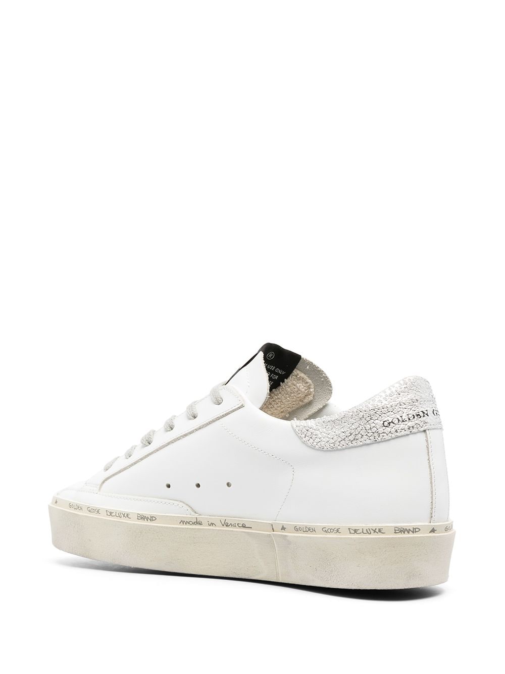 Golden Goose HI Star Sneakers