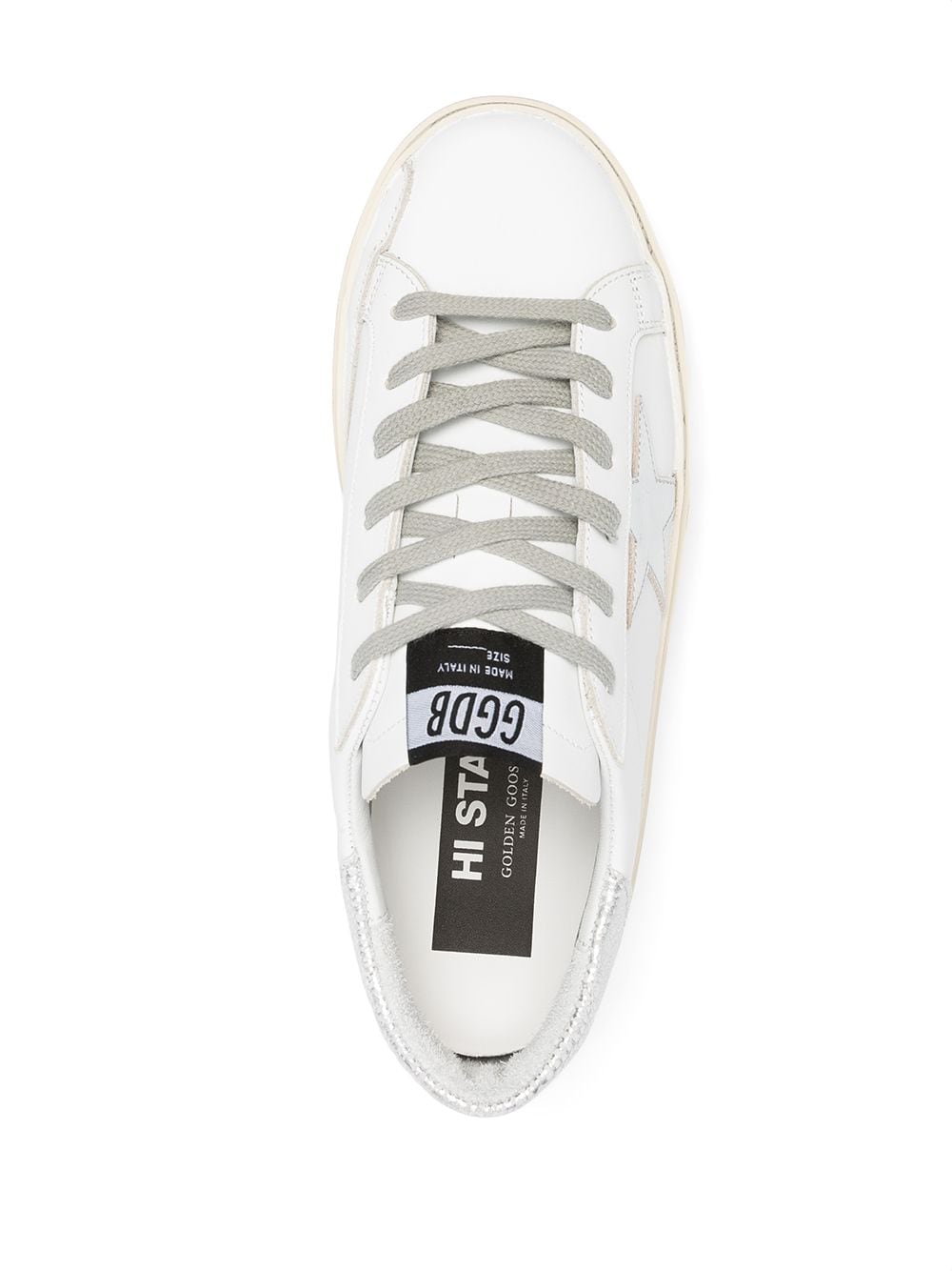 Golden Goose HI Star Sneakers