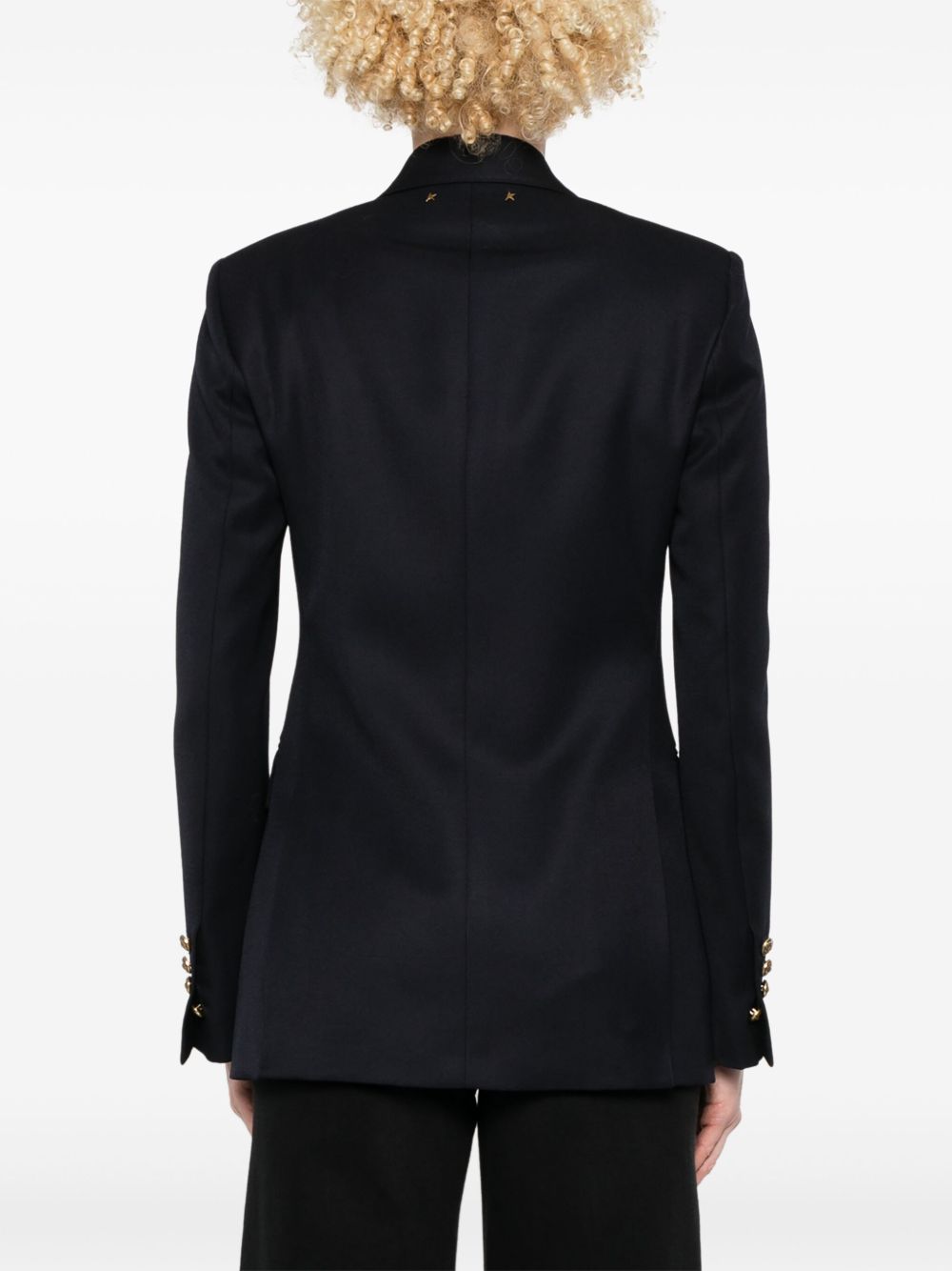 Golden Goose Jackets Blue