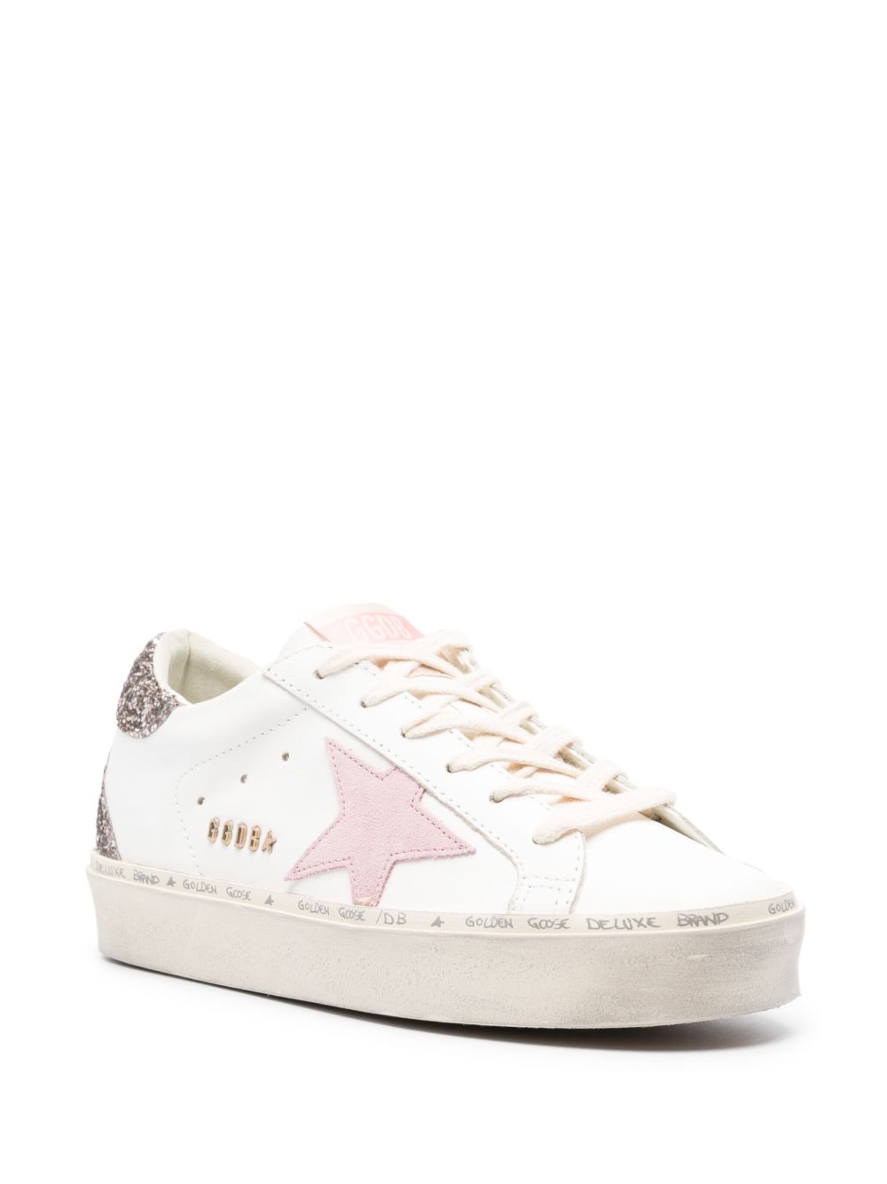 Golden Goose Sneakers Pink