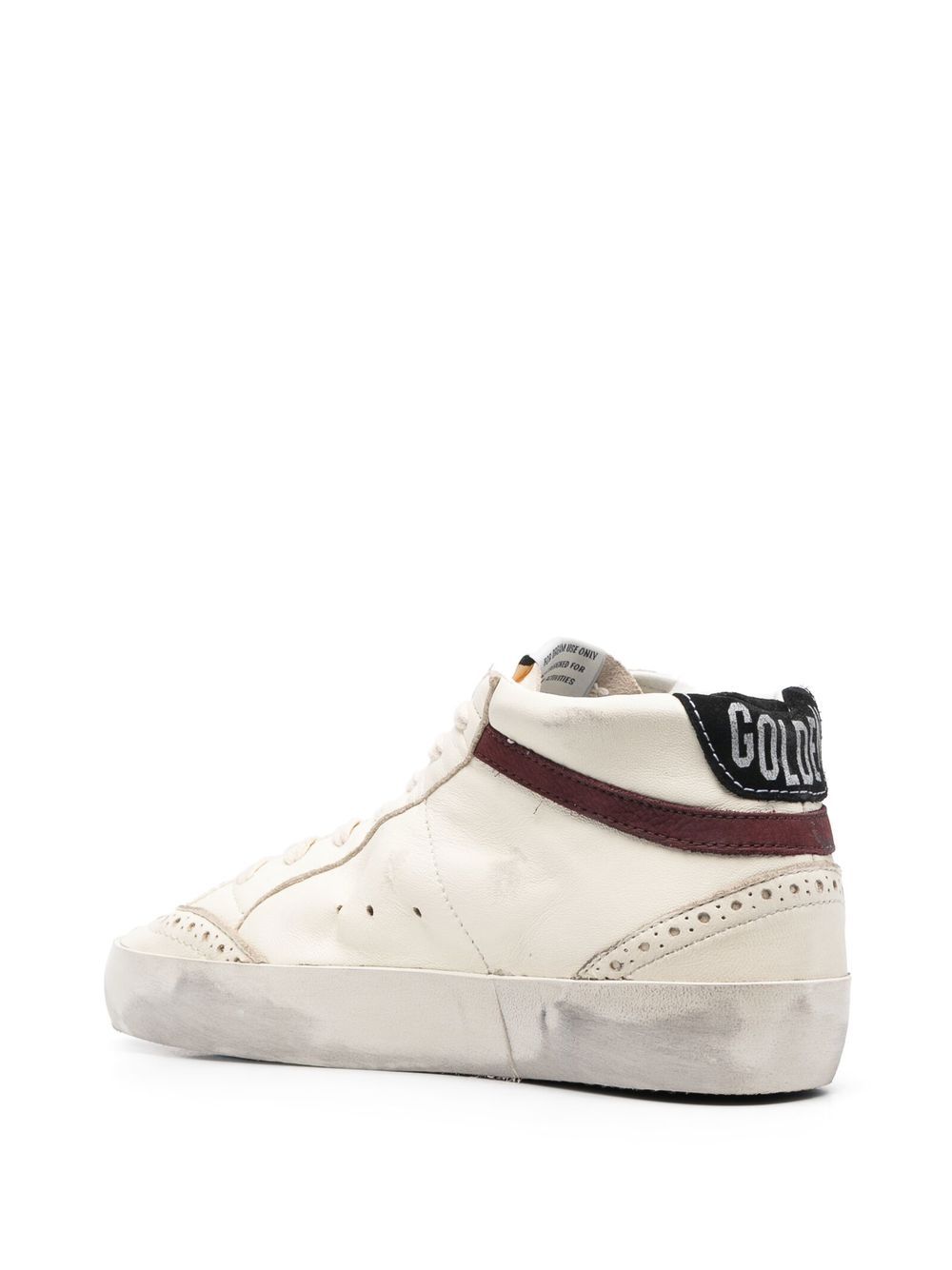 Golden Goose Sneakers White