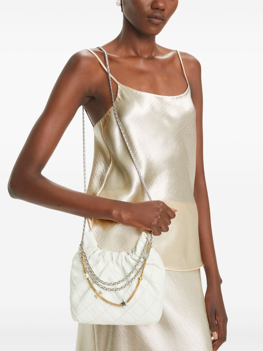 Tory Burch Bags.. White