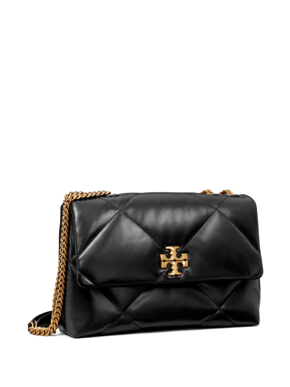 Tory Burch Kira Small Convertible Shoulder Bag With Diamond Quilting