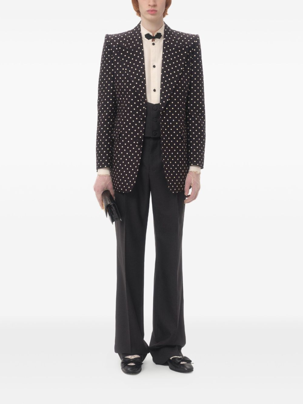 Valentino Shirts Cream