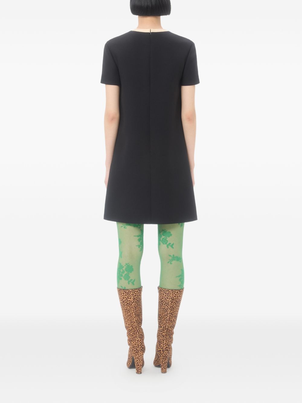 Valentino Dresses Black